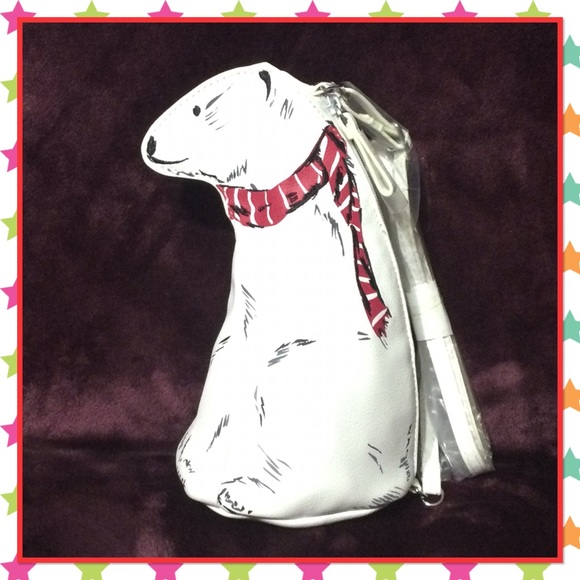 Vera Bradley Handbags - Vera Bradley polar bear crossbody bag